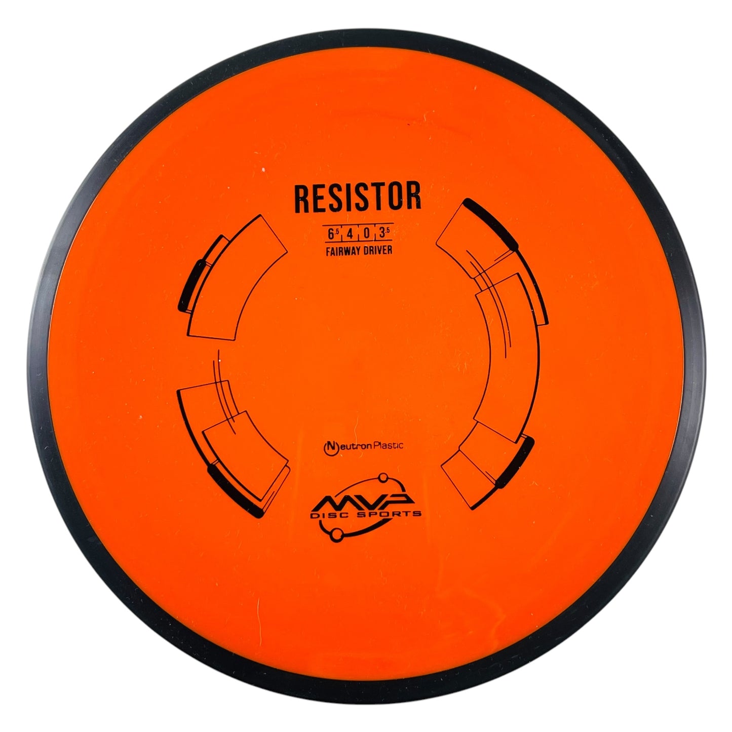 MVP Disc Sports Neutron Resistor