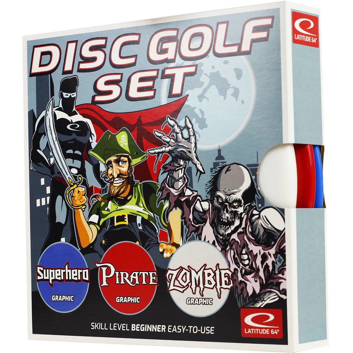 Latitude 64 SPZ Starter Set Beginner