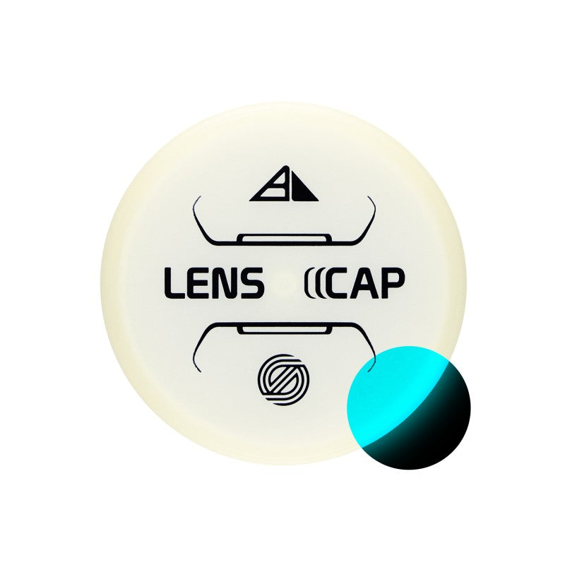 Axiom Discs Total Eclipse Mini Lens Cap - Simon Line