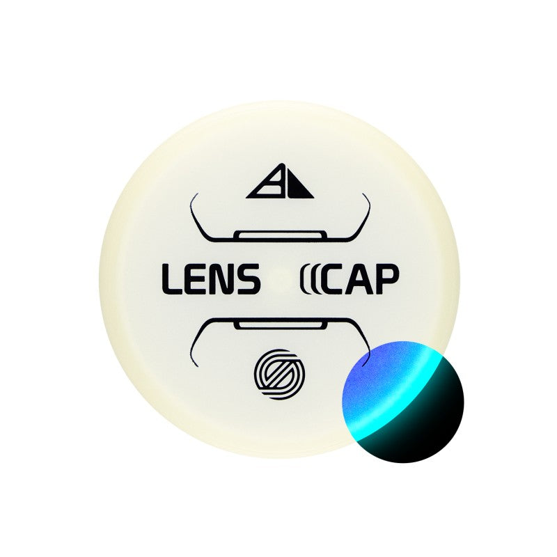 Axiom Discs Total Eclipse Mini Lens Cap - Simon Line