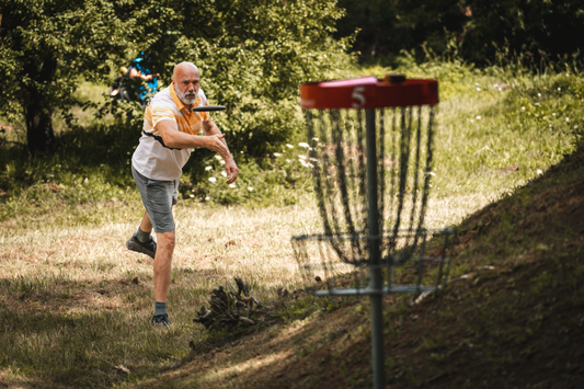 Domeikavos HCP lyga 2026 su chillidiscgolf.lt