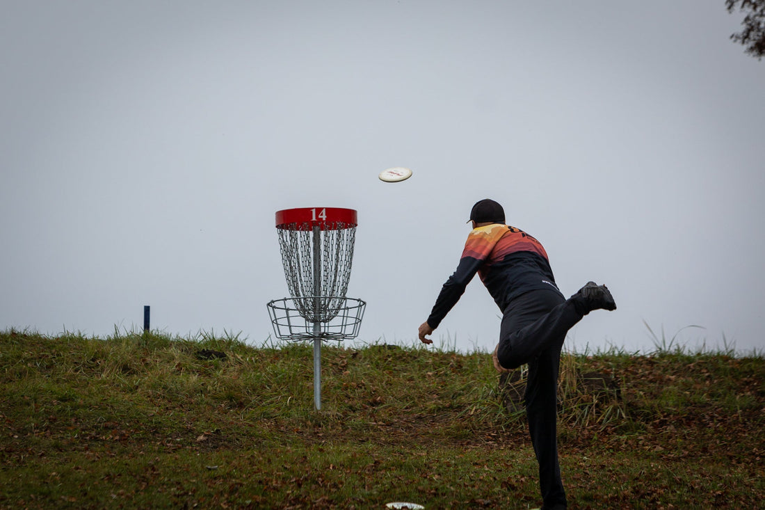 PUŠYNO HCP LYGA SU CHILLI DISC GOLF 2025