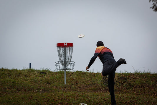 PUŠYNO HCP LYGA SU CHILLI DISC GOLF 2025