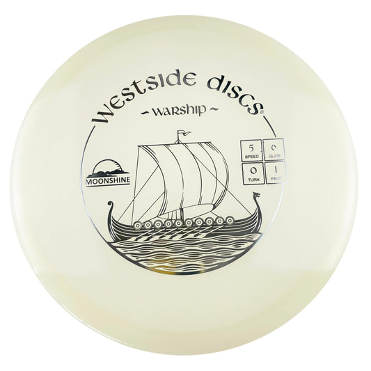 Westside Discs Moonshine Warship