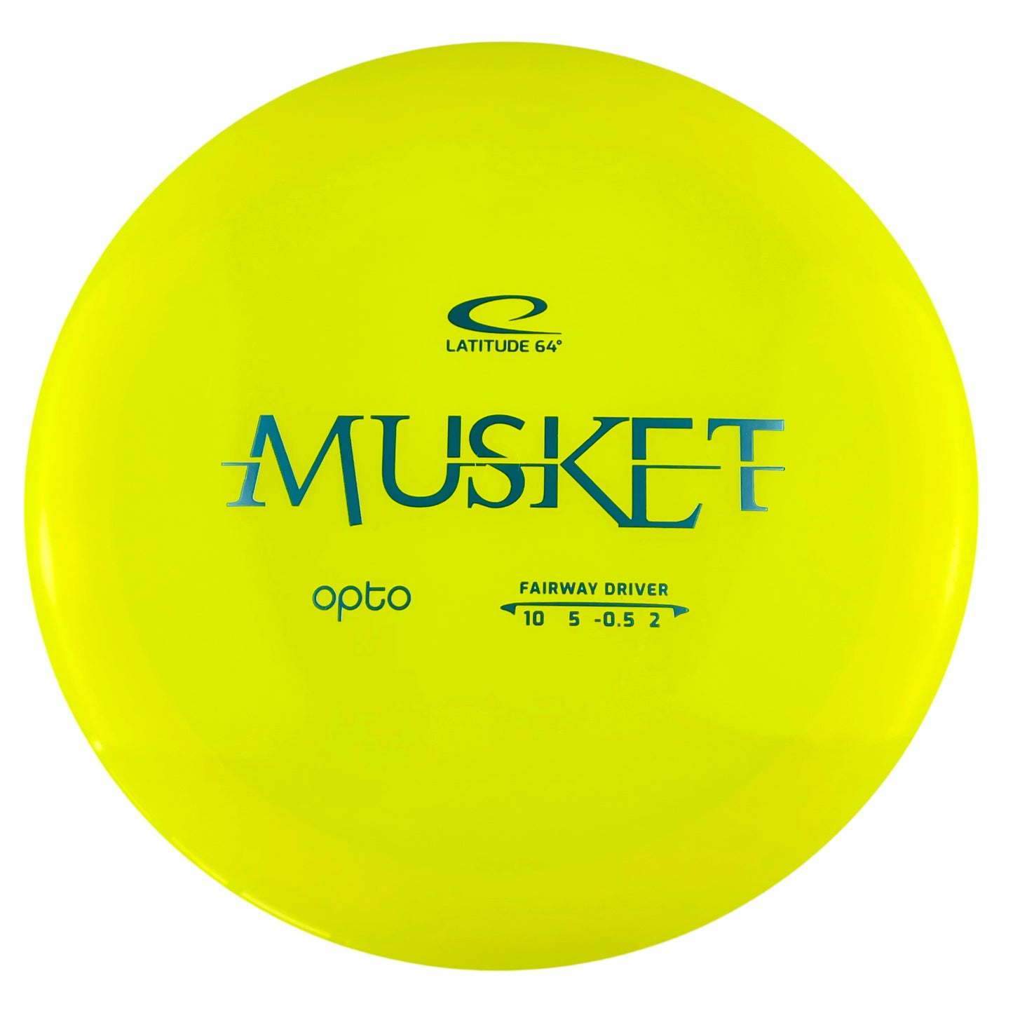 Latitude 64 Opto Musket