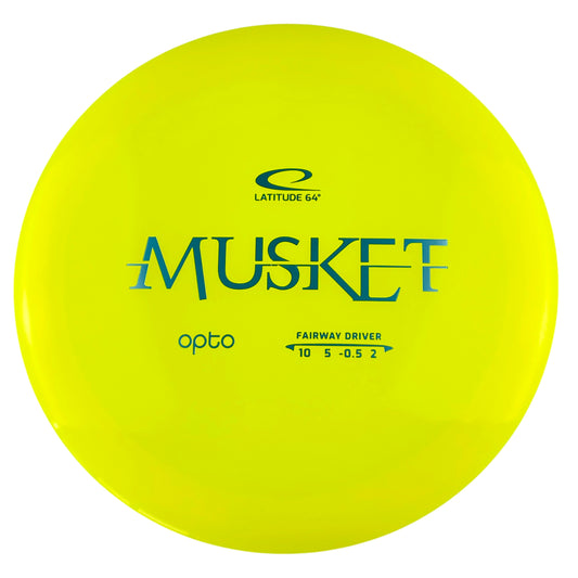 Latitude 64 Opto Musket