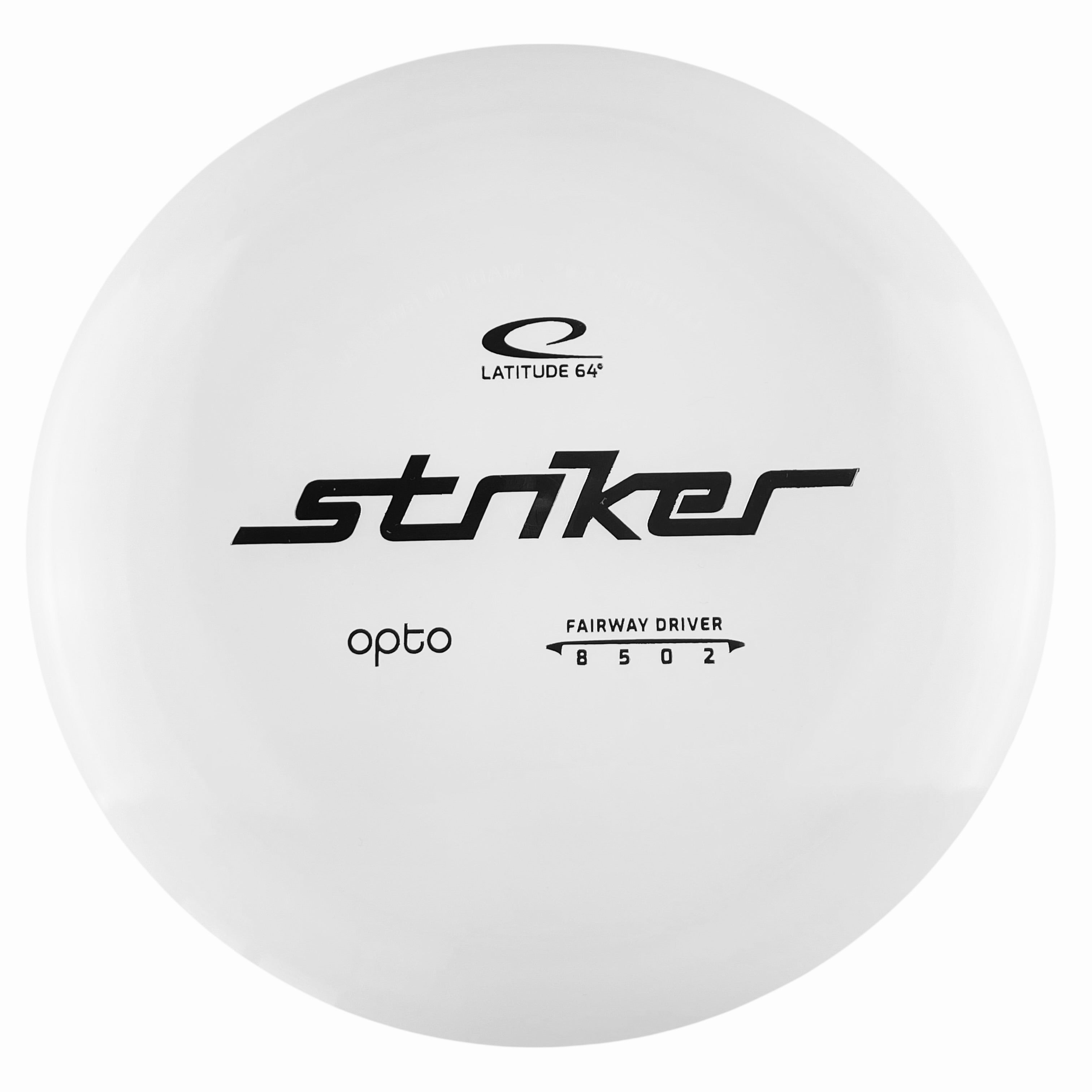 Latitude 64 Opto Striker – Chilli Disc Golf
