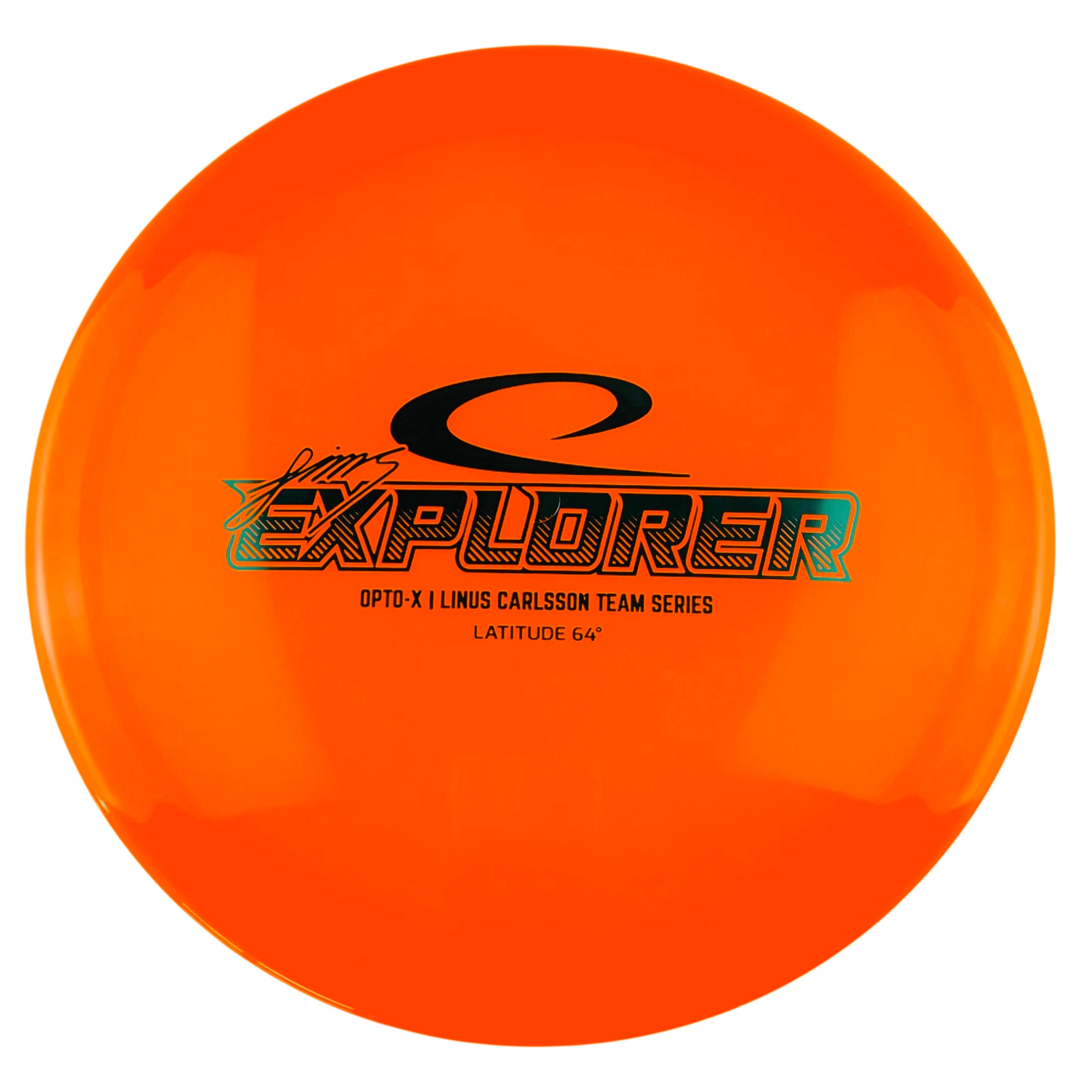 Latitude 64 Opto-X Explorer - Linus Carlsson Team Series – Chilli