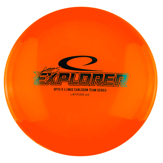 Latitude 64 Opto-X Explorer - Linus Carlsson Team Series