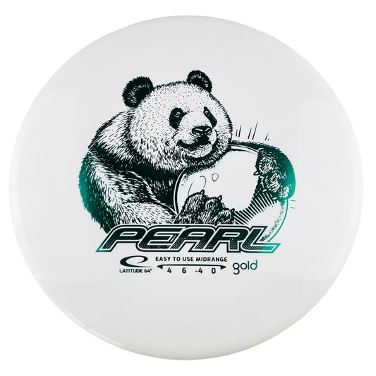Latitude 64 Gold Pearl