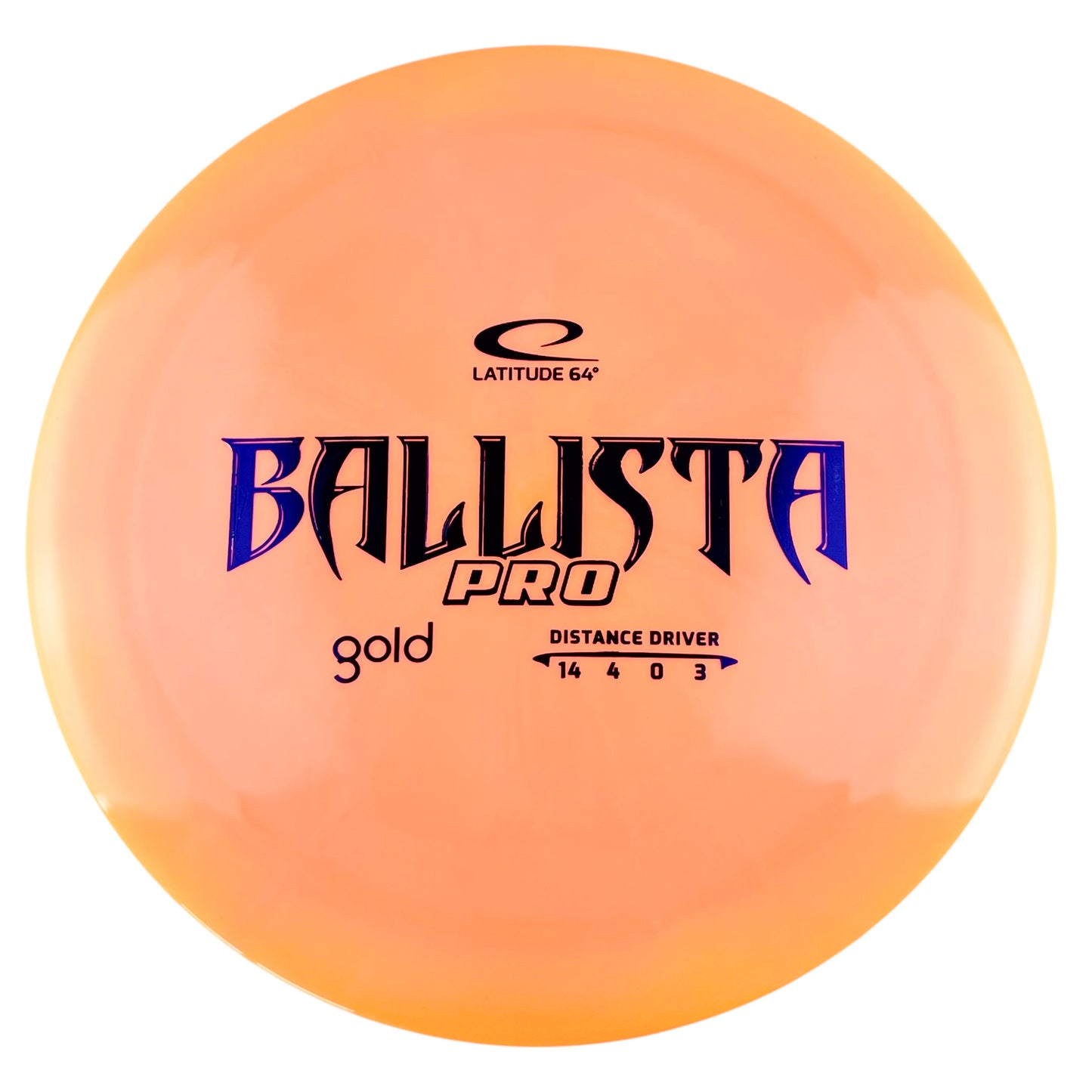 Latitude 64 Gold Ballista Pro