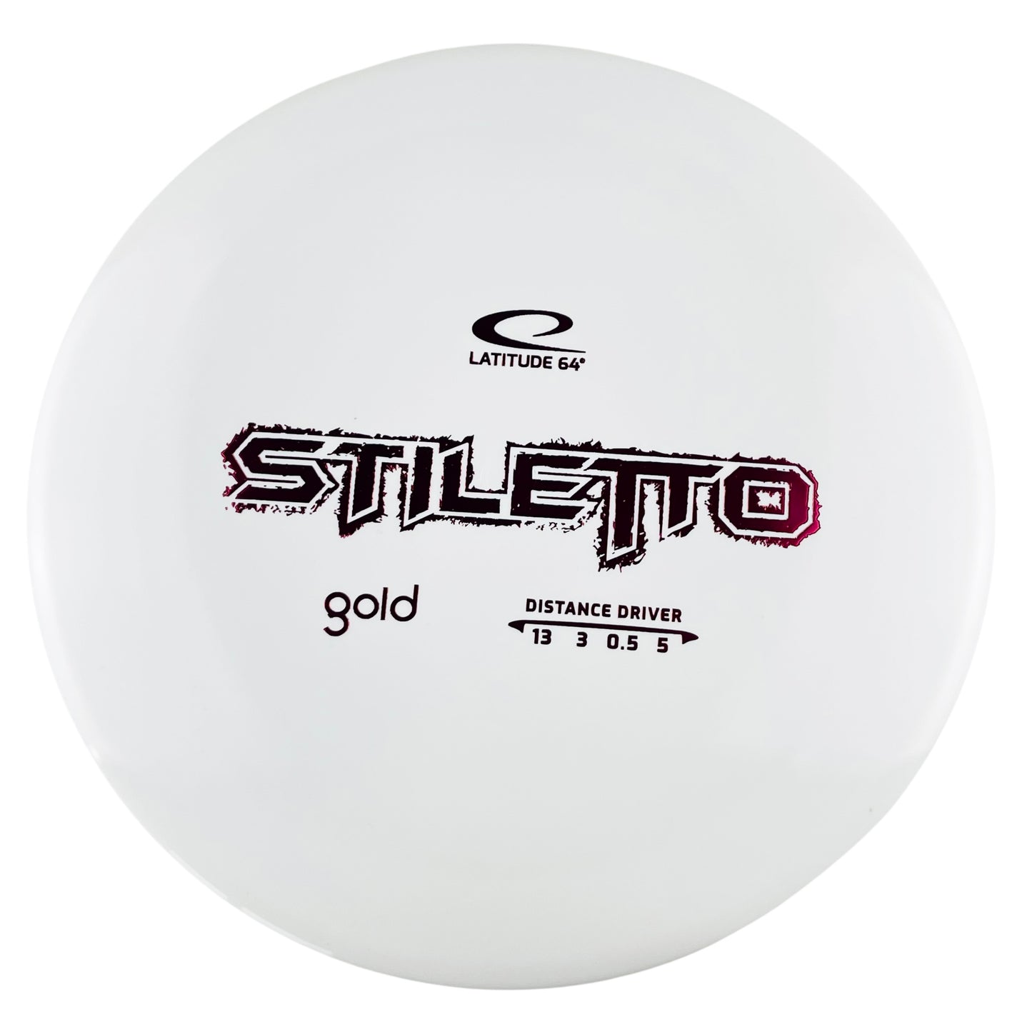 Latitude 64 Gold Stiletto