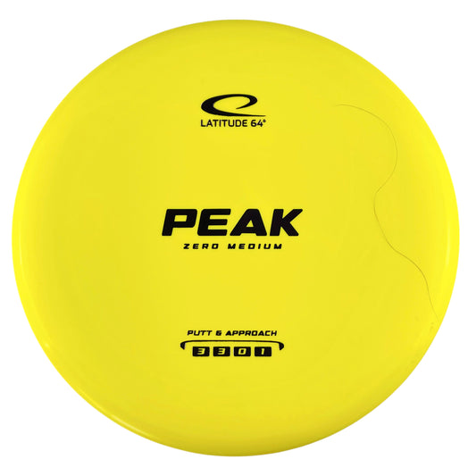 Latitude 64 Zero Medium Peak