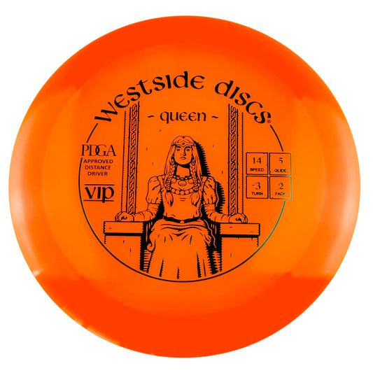 Westside Discs VIP Line Queen