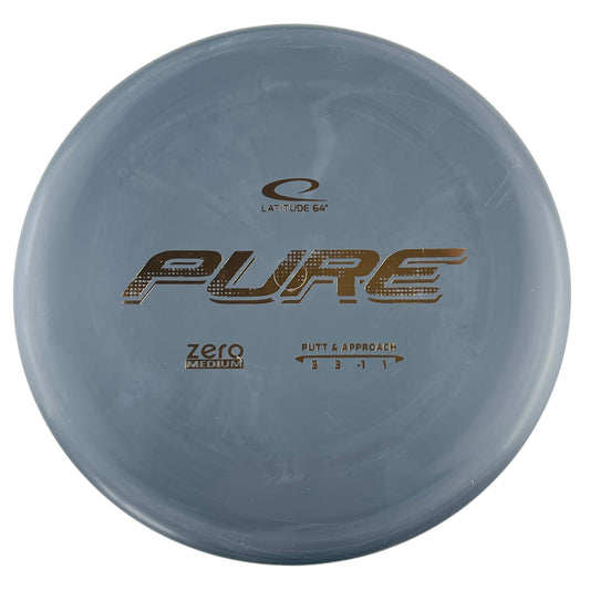 Latitude 64 Zero Medium Pure