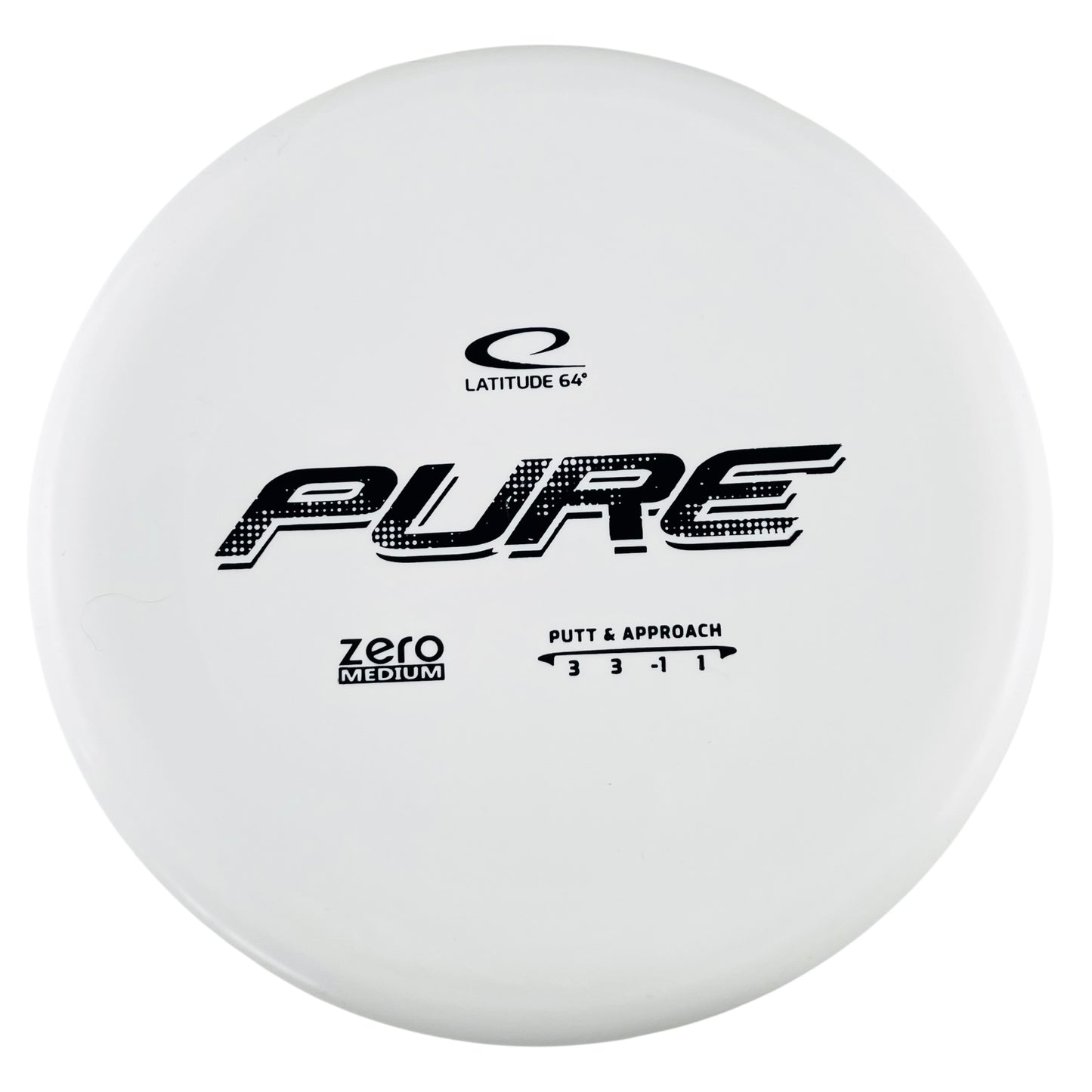 Latitude 64 Zero Medium Pure