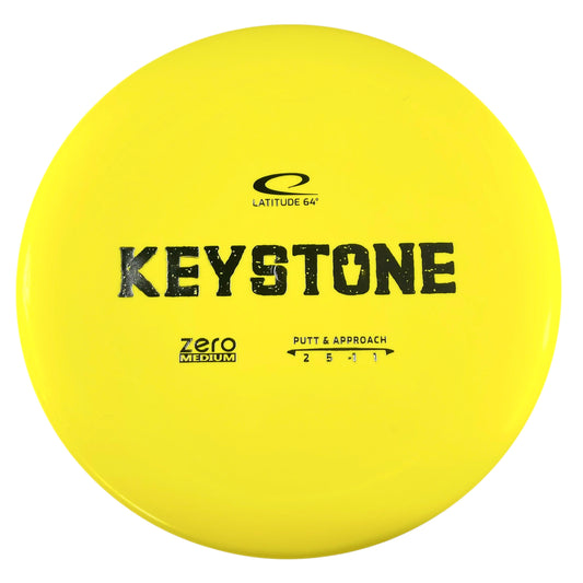Latitude 64 Keystone, Zero Medium
