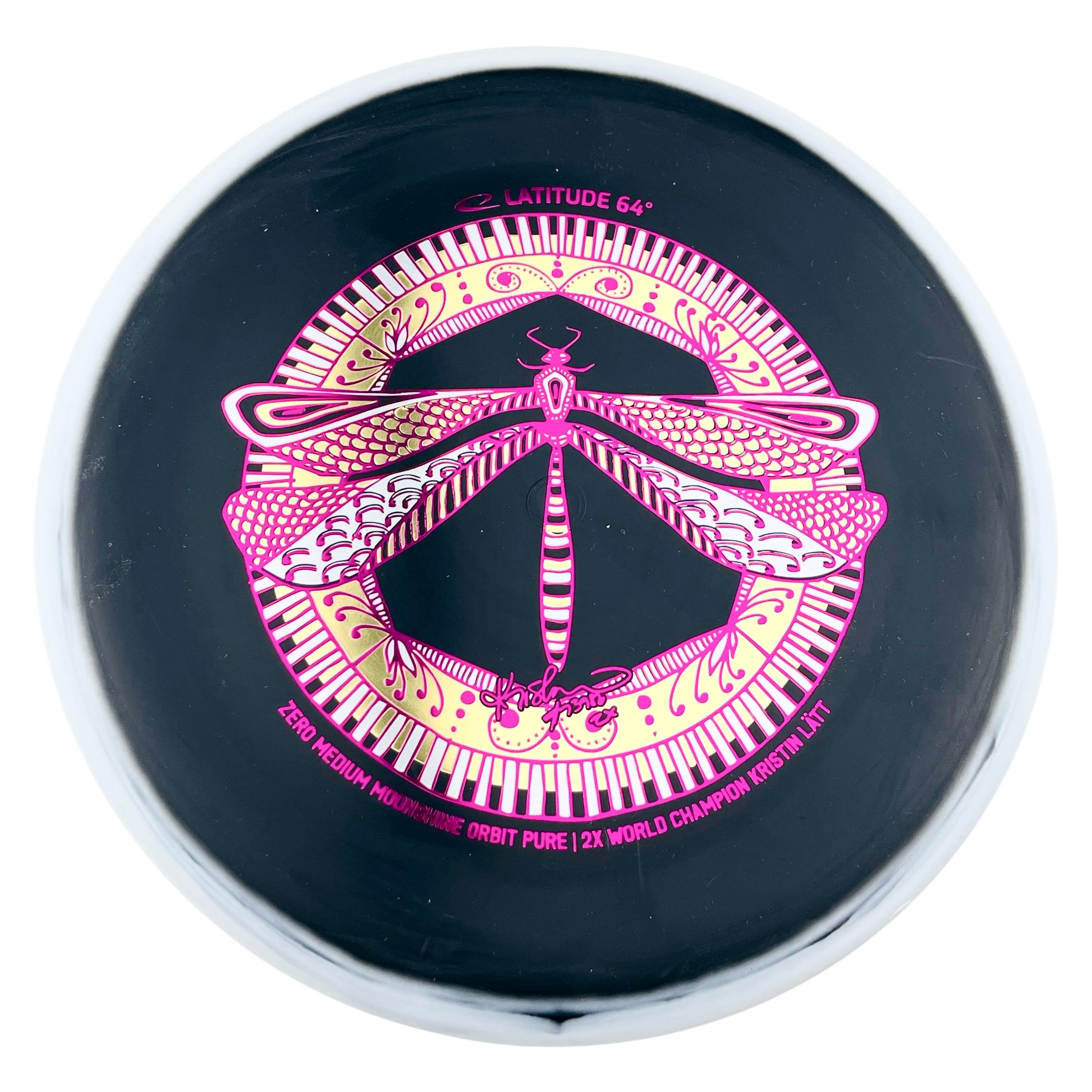Latitude 64 Zero Medium Moonshine Orbit Pure - Kristin Lätt Team