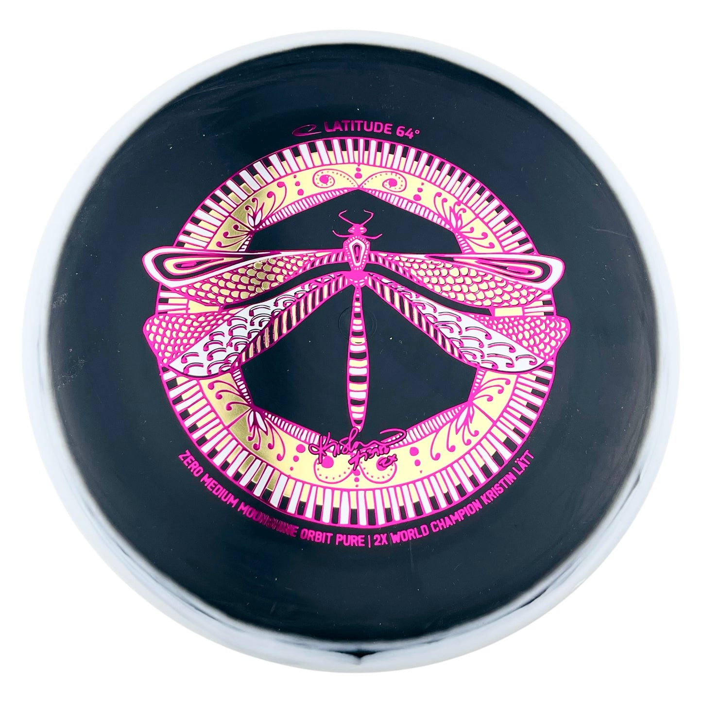Latitude 64 Zero Medium Moonshine Orbit Pure - Kristin Lätt Team  Series