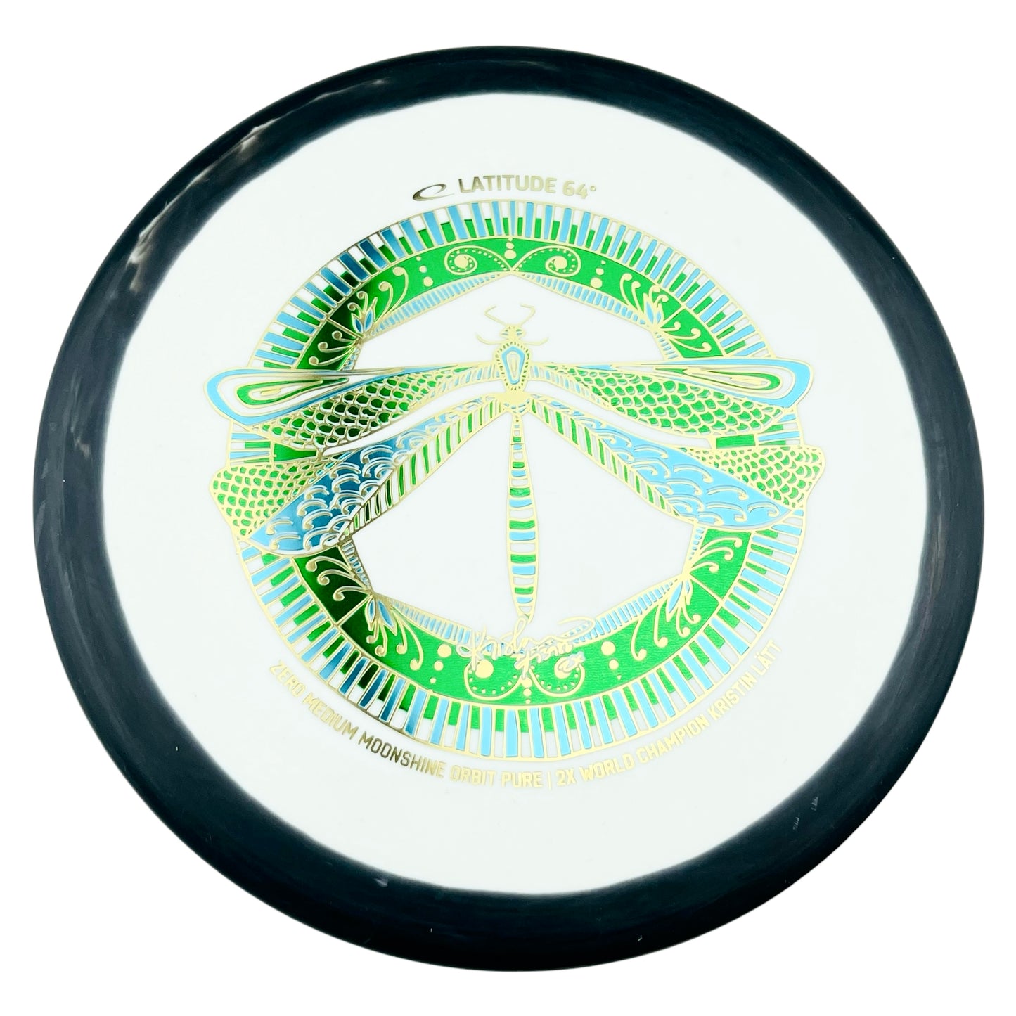 Latitude 64 Zero Medium Moonshine Orbit Pure - Kristin Lätt Team  Series