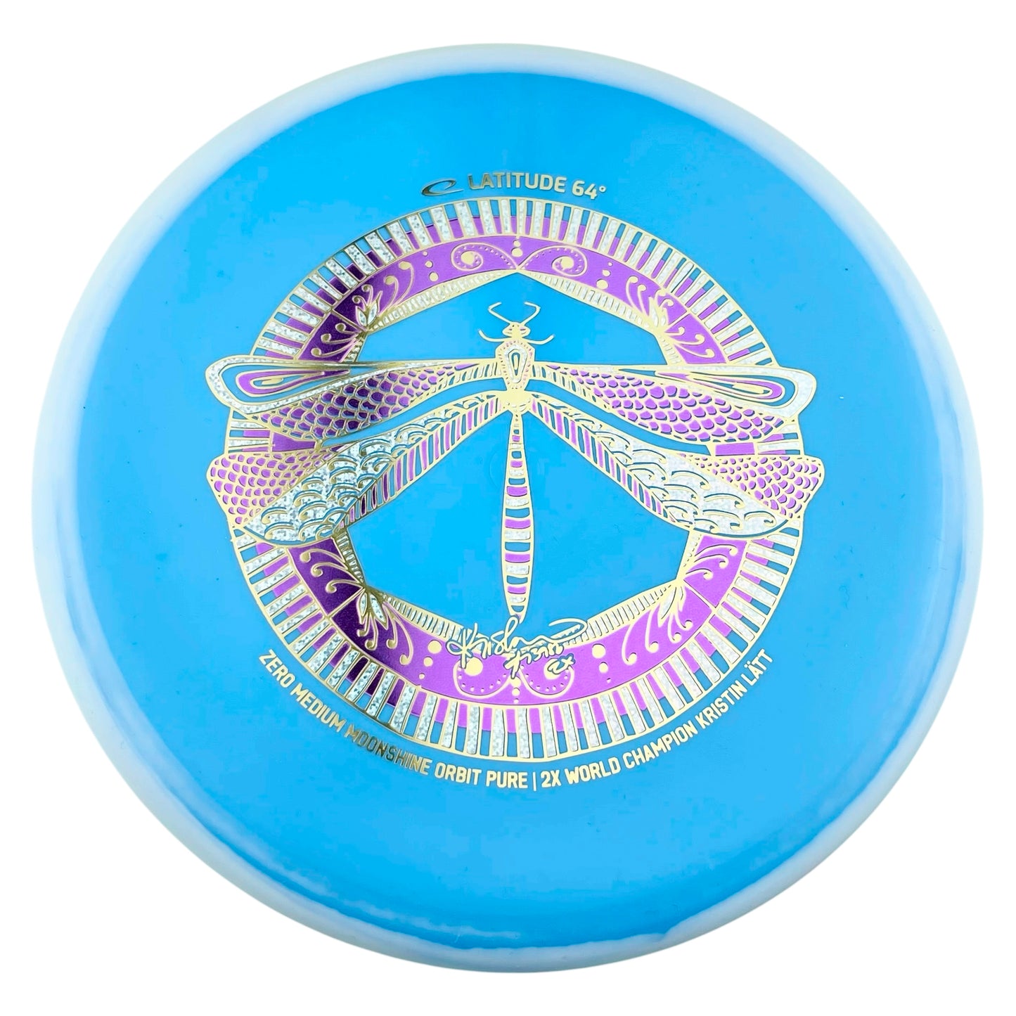 Latitude 64 Zero Medium Moonshine Orbit Pure - Kristin Lätt Team  Series