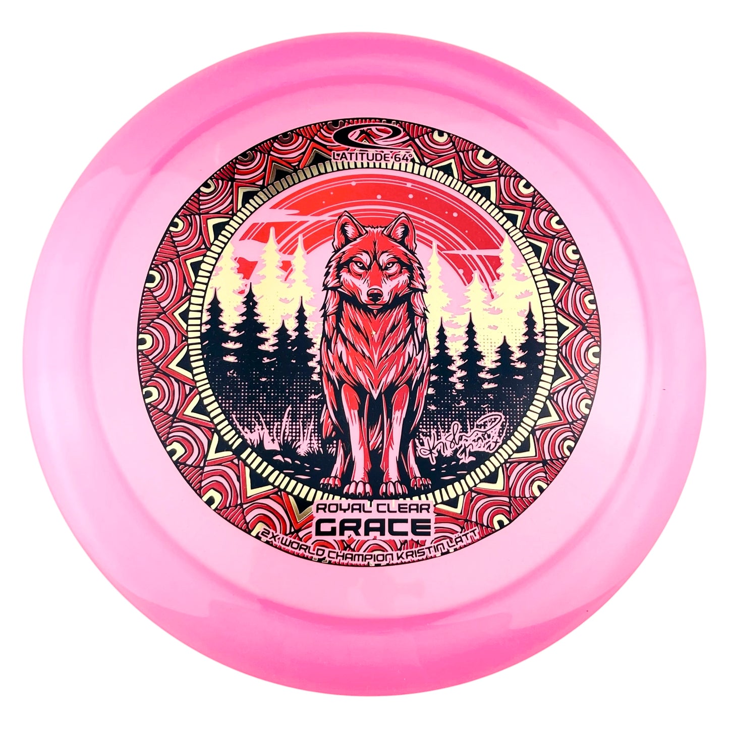 Latitude 64 Clear Grace - Kristin Lätt Team Series