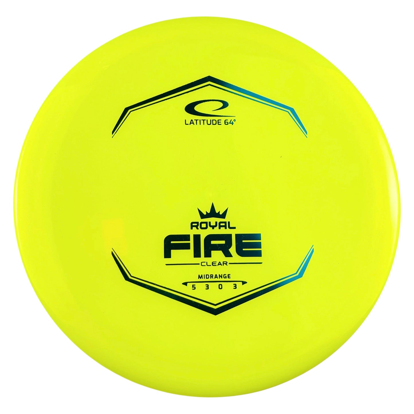 Latitude 64 Clear Fire
