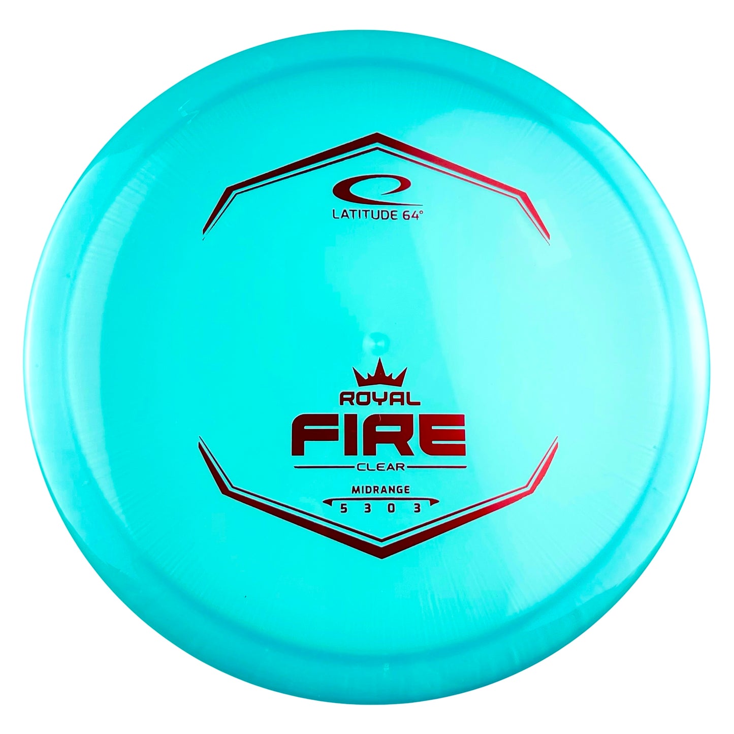 Latitude 64 Clear Fire