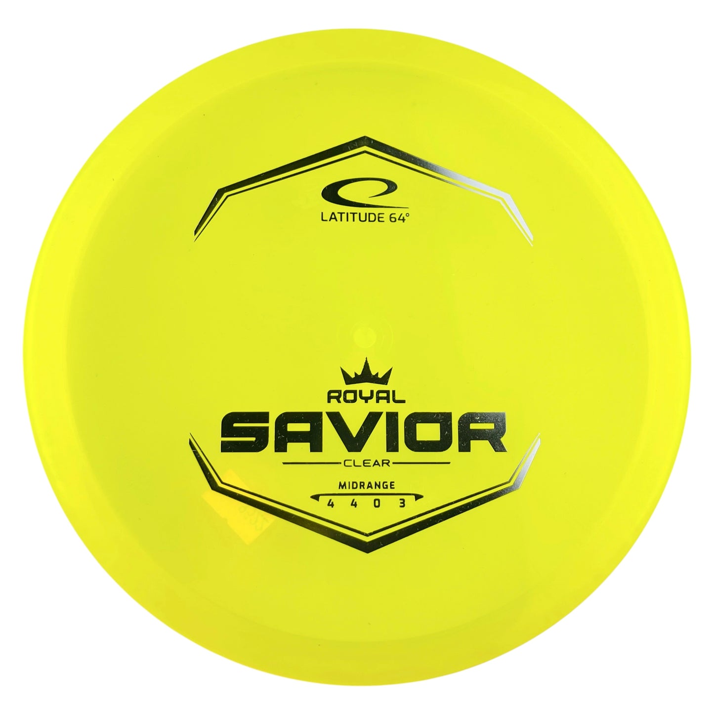 Latitude 64 Clear Savior