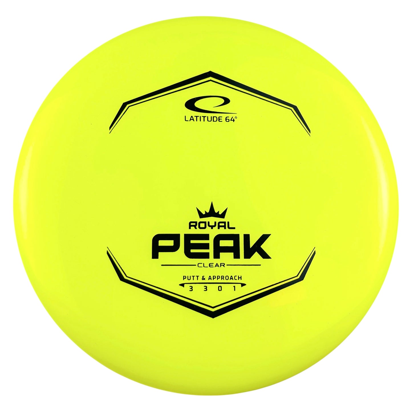 Latitude 64 Clear Peak
