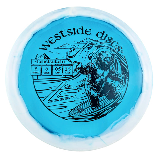 Westside Discs VIP-X Orbit Bear - Heidi Laine Team Series