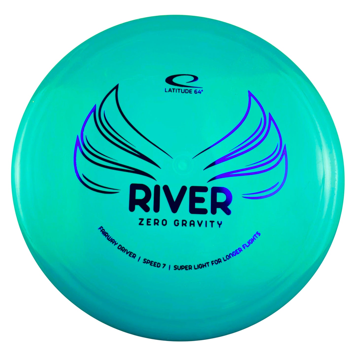 Latitude 64 Zero Gravity River