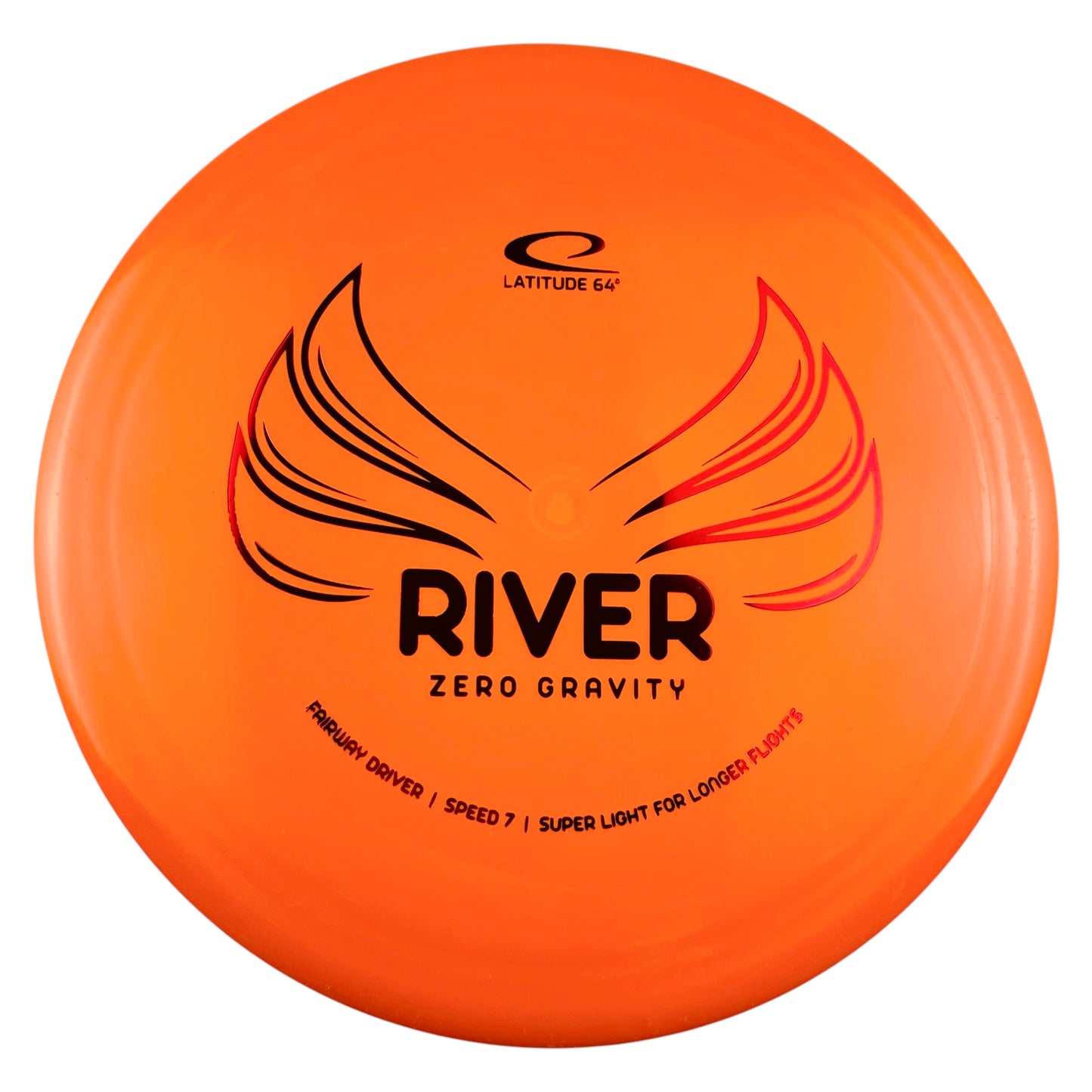 Latitude 64 Zero Gravity River