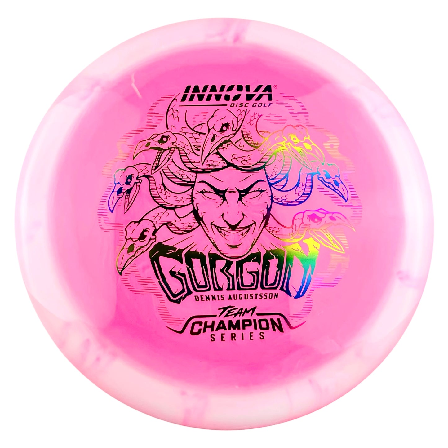 Innova Halo Star Gorgon Dennis Augustsson Tour Series 2026