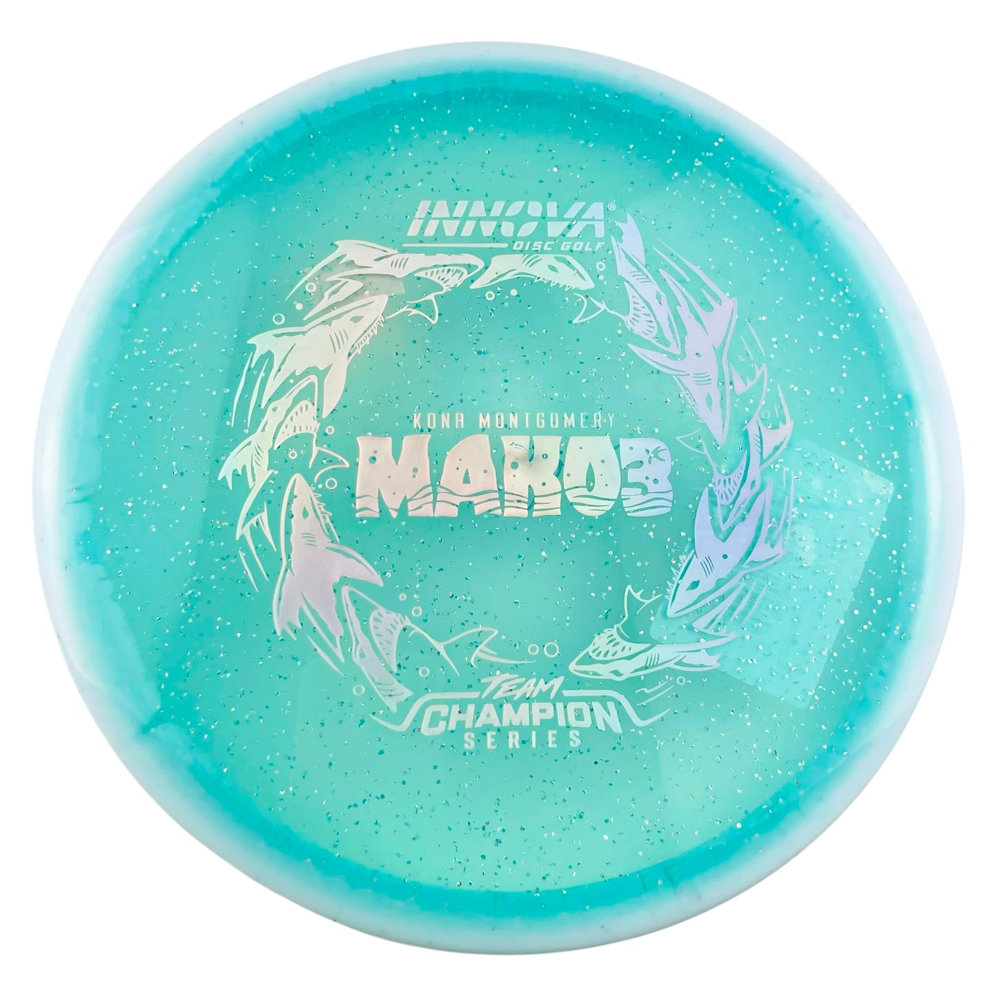 Innova Metal Flake Halo Champion Mako3 Kona Montgomery Tour Series 2026