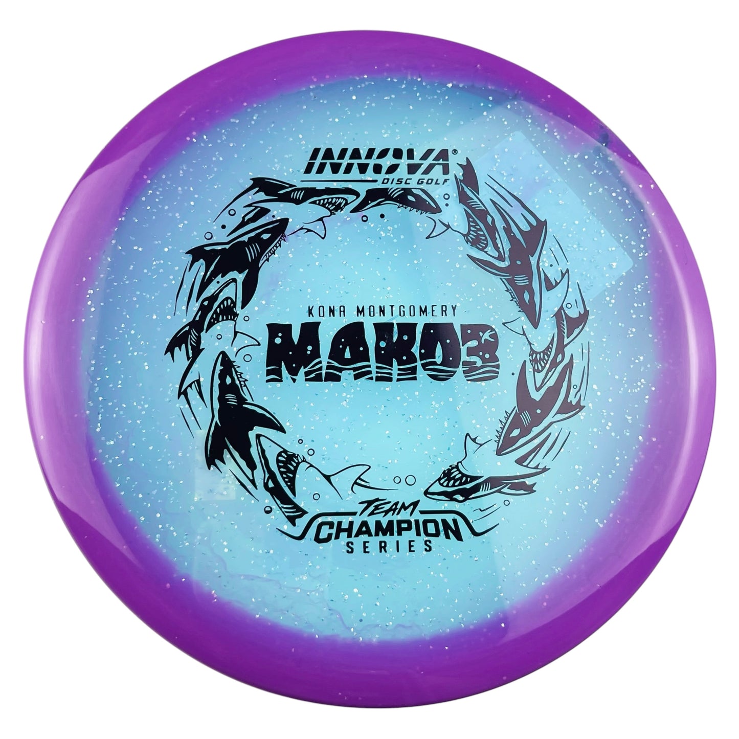 Innova Metal Flake Halo Champion Mako3 Kona Montgomery Tour Series 2026