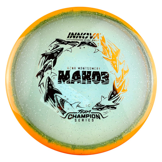 Innova Metal Flake Halo Champion Mako3 Kona Montgomery Tour Series 2026