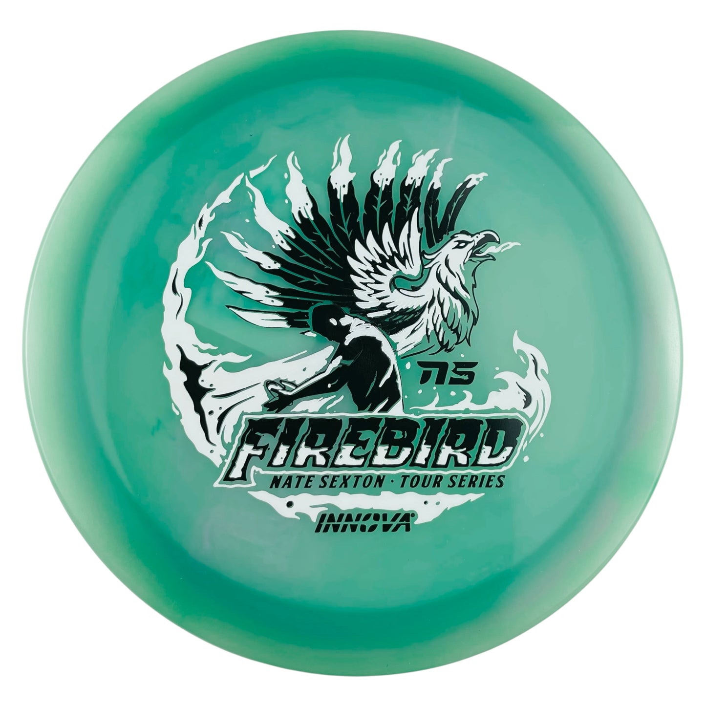 Anniversary Proto Glow Champion Firebird Nate Sexton Tour Series 2026