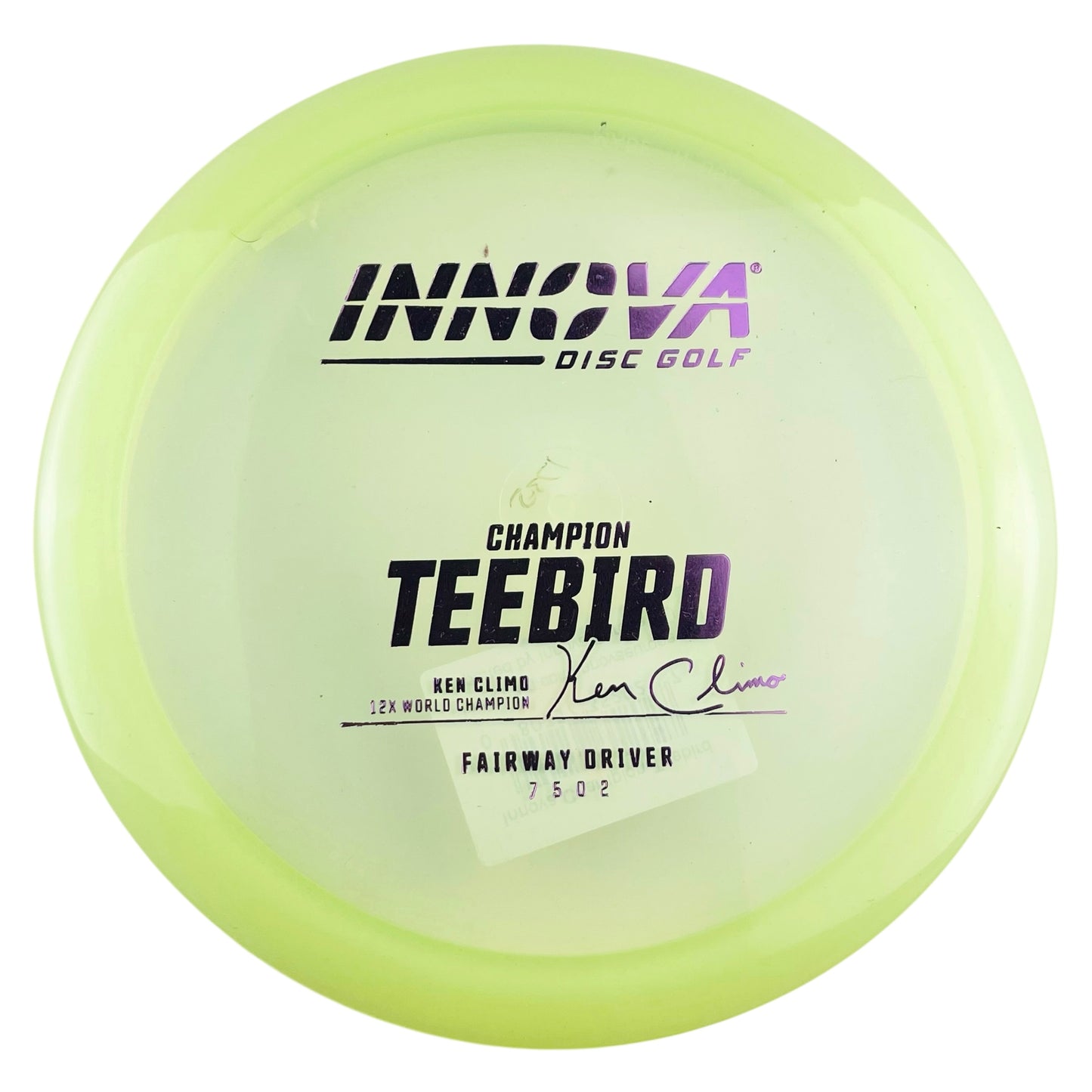 Innova Champion Teebird