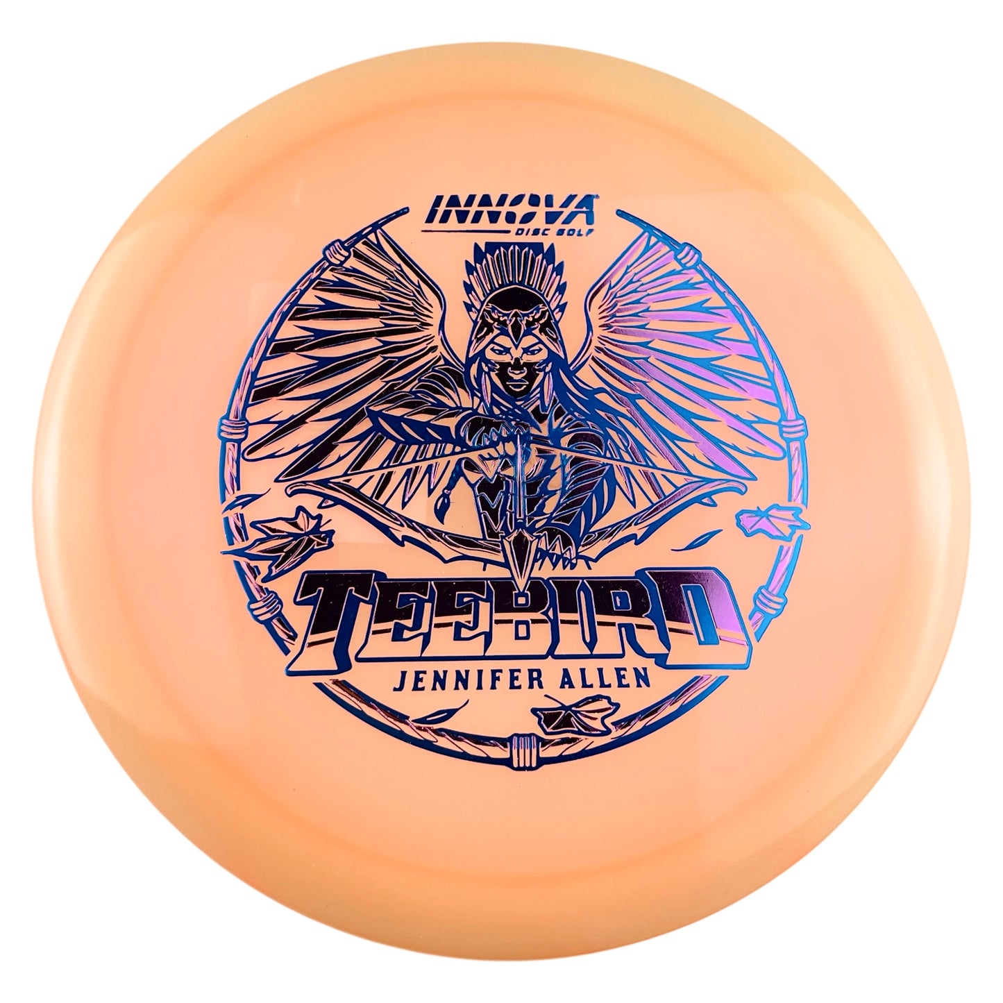 Innova Proto Glow Champion Teebird Jen Allen Tour Series 2026