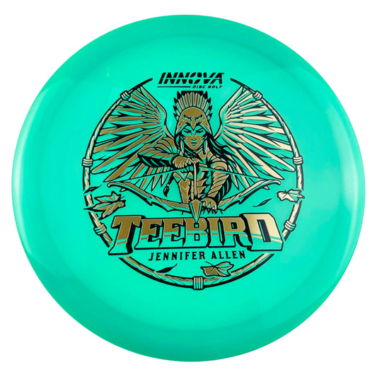 Innova Proto Glow Champion Teebird Jen Allen Tour Series 2026
