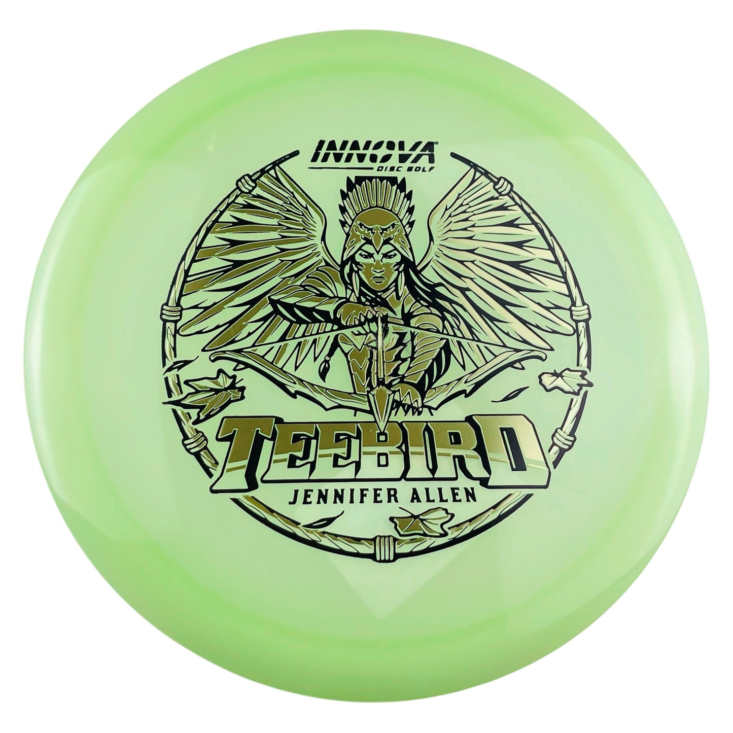 Innova Proto Glow Champion Teebird Jen Allen Tour Series 2026
