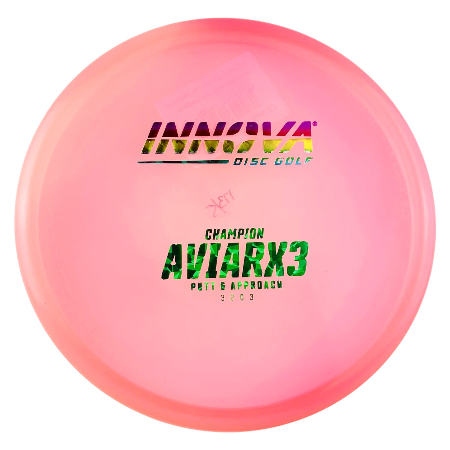 Innova Champion AviarX3