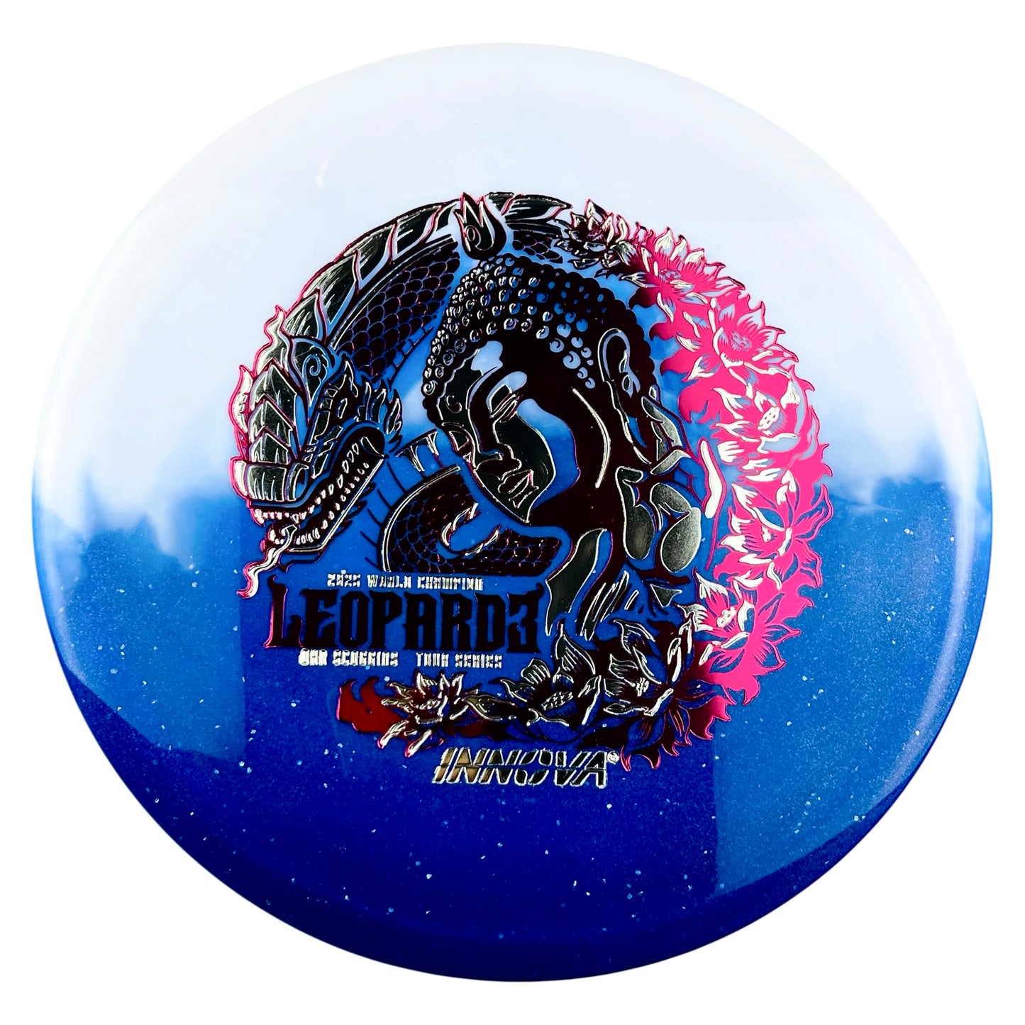 Innova Duo Leopard3 Ohn Scoggins Tour Series 2026