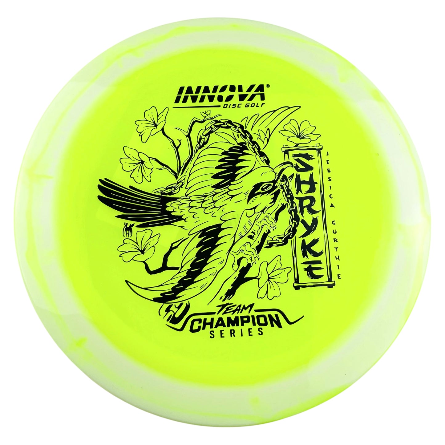 Innova Halo Champion Shryke Jessica Weese Tour Series 2025