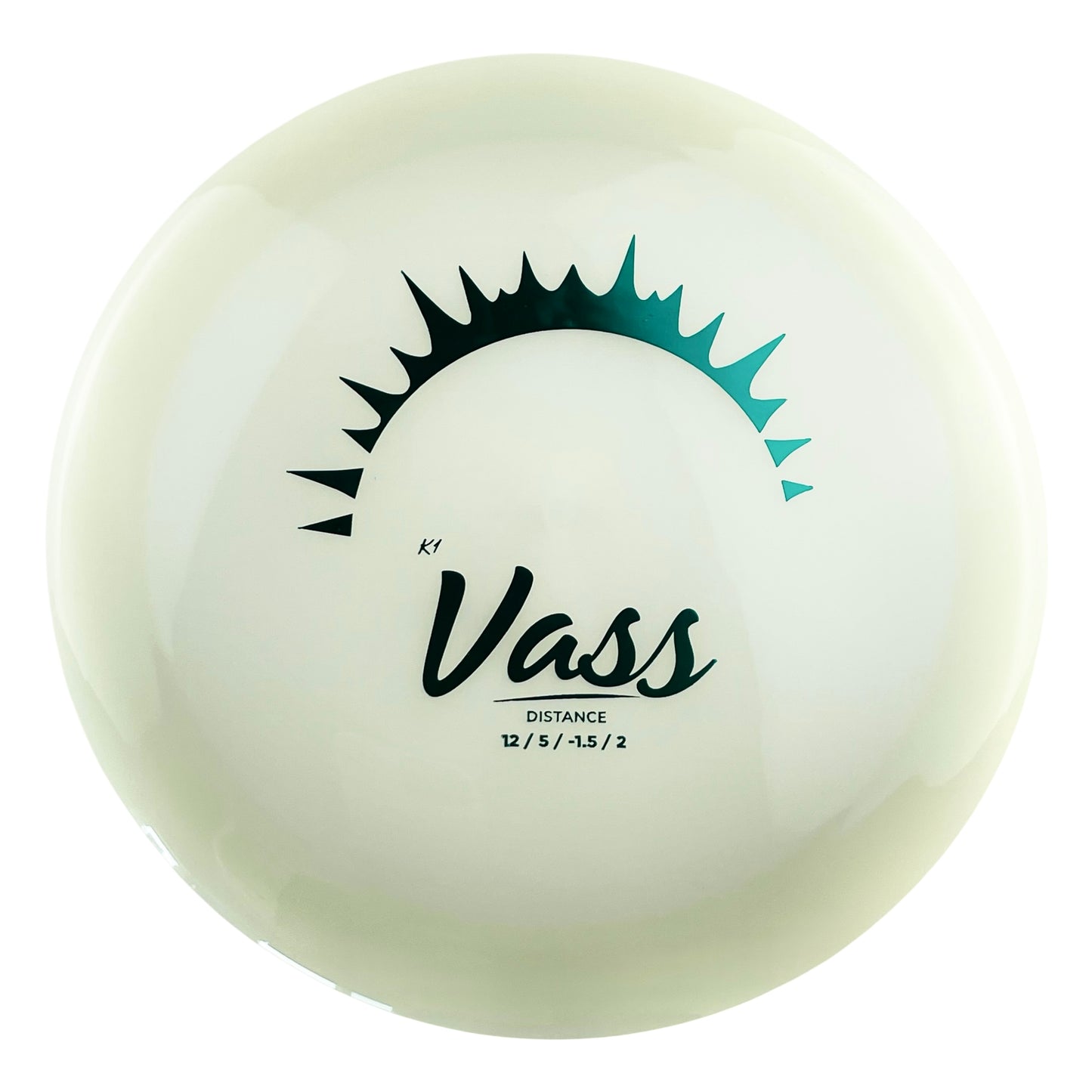 Kastaplast K1 Glow Vass
