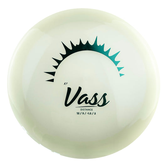 Kastaplast K1 Glow Vass