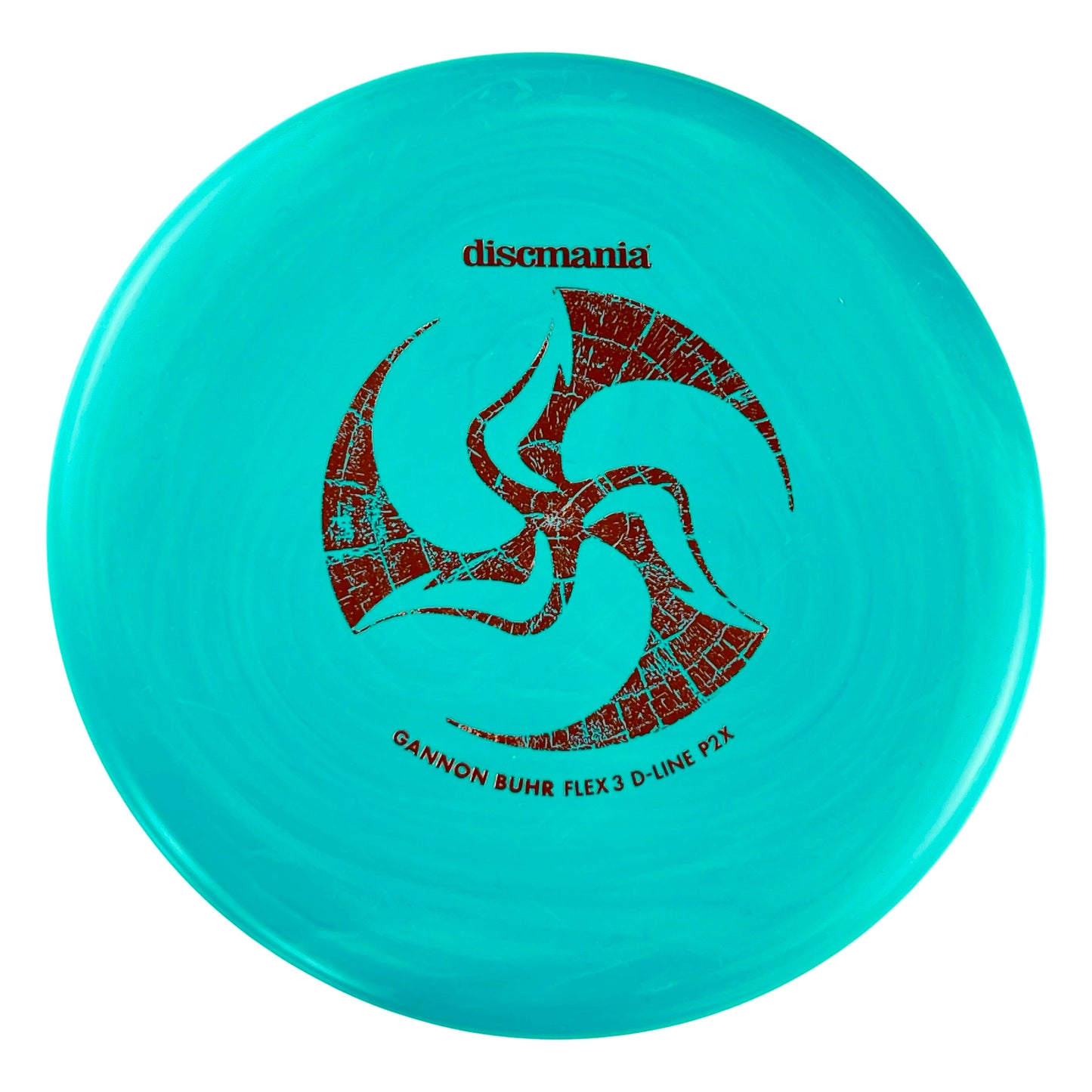 Discmania D-Line Flex 3 P2x - Huk Lab Collaboration - Gannon Buhr Signature