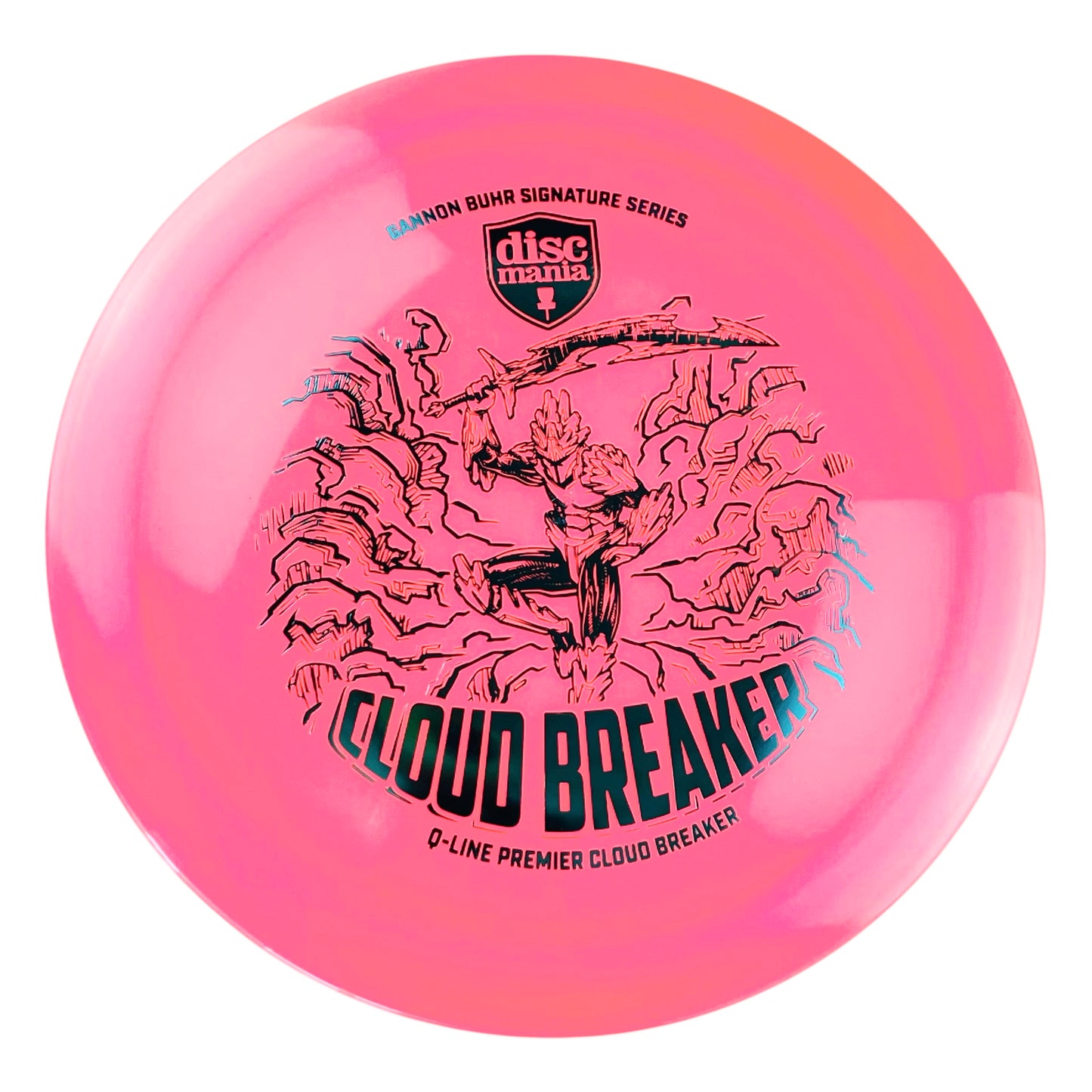 Discmania Q-Line Premier Cloudbreaker - Gannon Buhr Signature Series