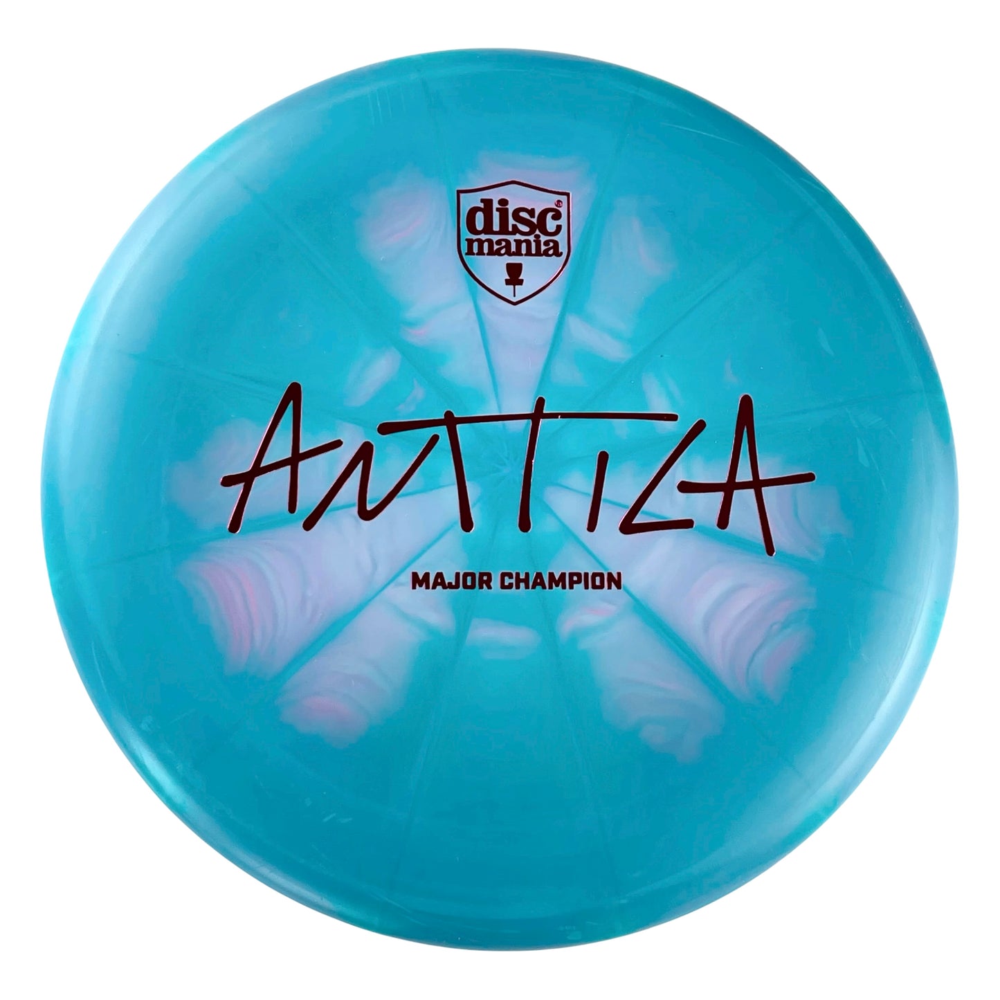Discmania D-Line Flex 3 Vapor P1 - Niklas Anttila Edition